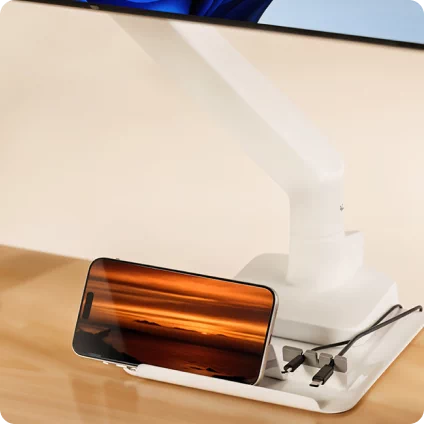 Uchwyty biurkowe i dodatki do biurek