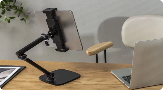 Uchwyty biurkowe i dodatki do biurek