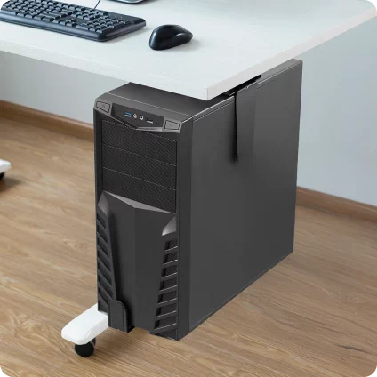 Uchwyty biurkowe i dodatki do biurek