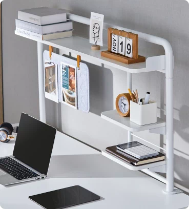 Półki do biurka