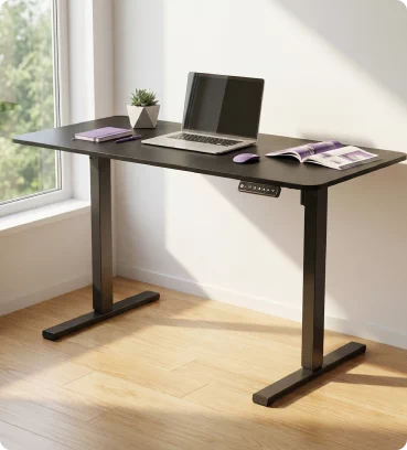 Biurka regulowane elektrycznie