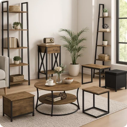 Meble do biura i domu