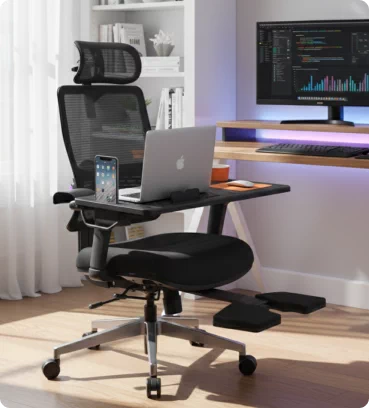 Ergonomiczne fotele i krzesła