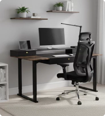 Komplety mebli ergonomicznych