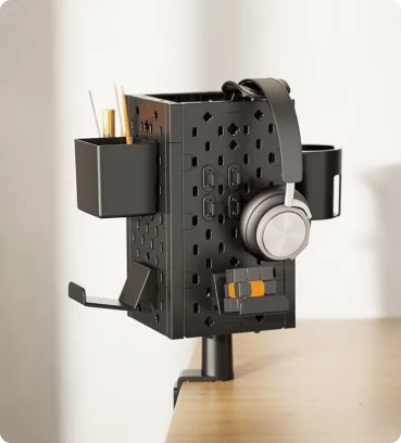 Organizacja przy biurku