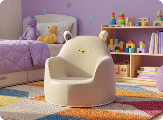 meble i fotele dziecięce