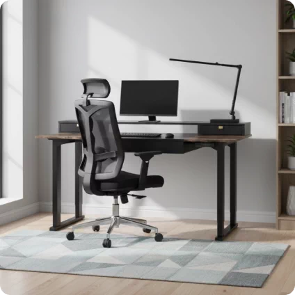 Meble ergonomiczne spacetronik