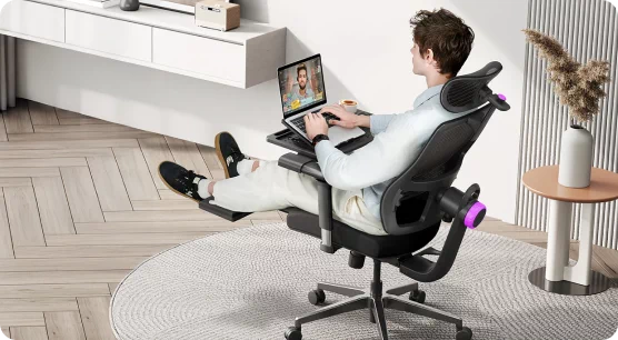 Meble ergonomiczne spacetronik