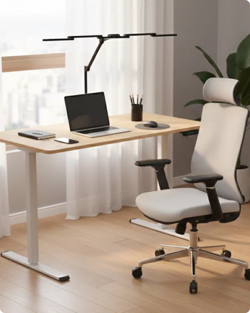 Meble ergonomiczne spacetronik