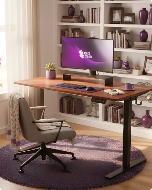 Meble ergonomiczne spacetronik