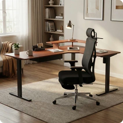 Komplety i zestawy mebli ergonomicznych