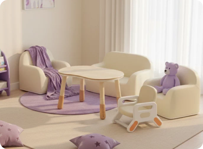 Komplety i zestawy mebli ergonomicznych