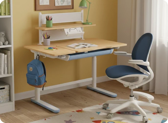 Komplety i zestawy mebli ergonomicznych