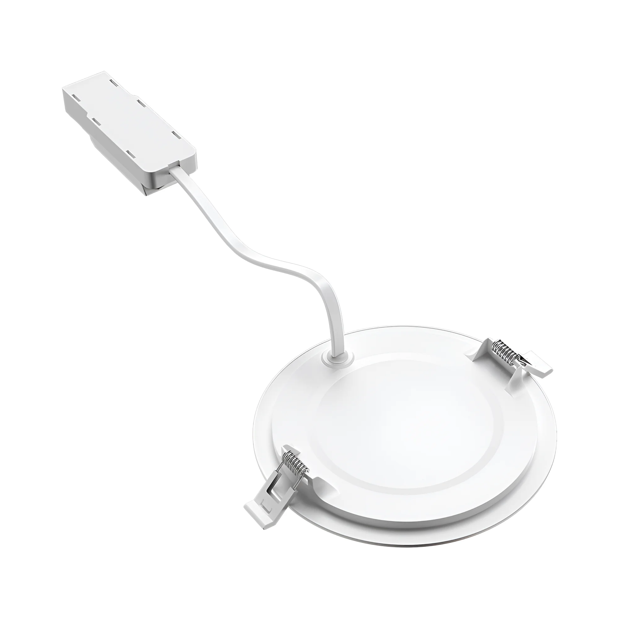 Panel LED wpuszczany 12 W 3IN1 Braytron biały IP40