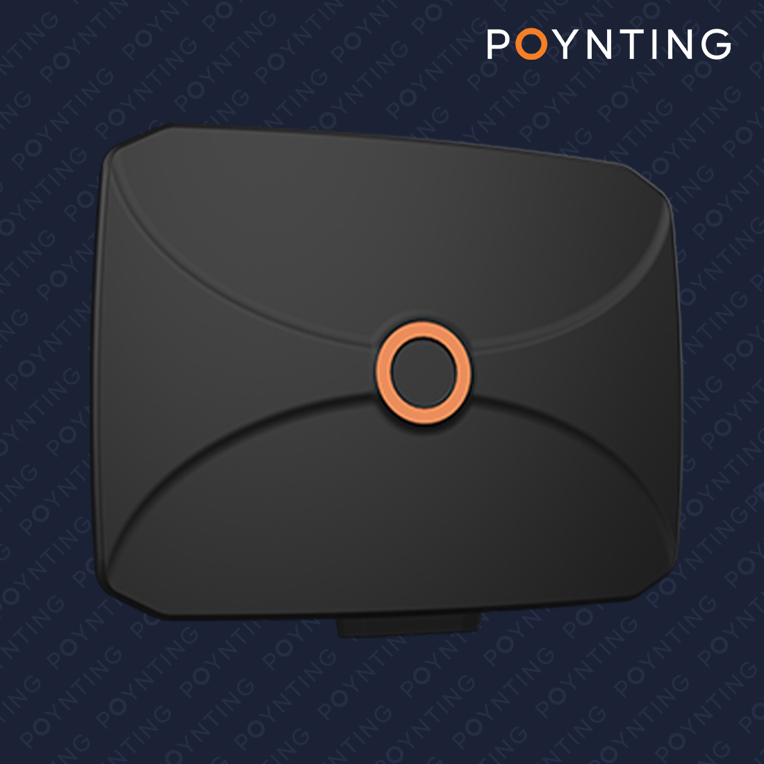 Antena Poynting PANL-431 panelowa 8w1 LTE 5G Wi-Fi i GNSS do zastosowań mobilnych