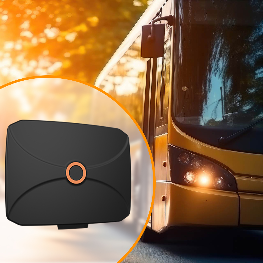 Antena Poynting PANL-431 panelowa 8w1 odporna na warunki środowiskowe IP65 IK08