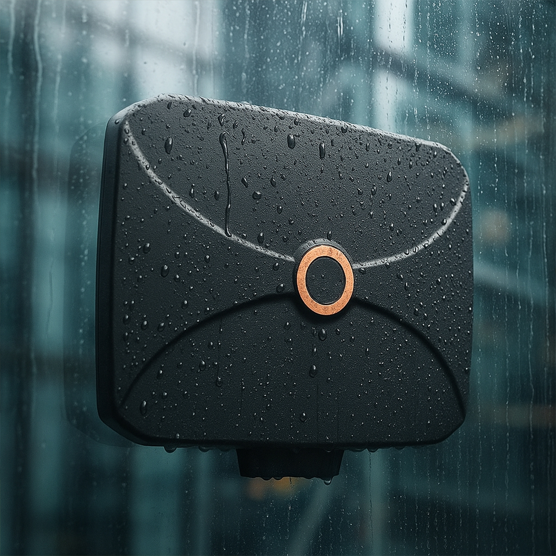 Antena Poynting PANL-431 odporna na warunki środowiskowe IP65 IK08