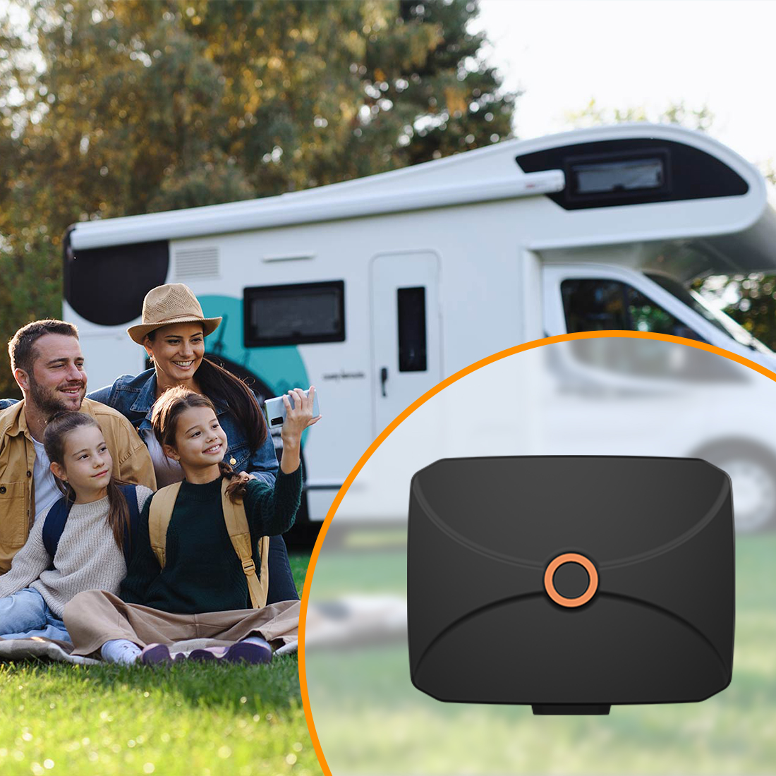 Zastosowania anteny Poynting PANL-431 LTE 5G Wi-Fi GNSS w systemach mobilnych i przemysłowych