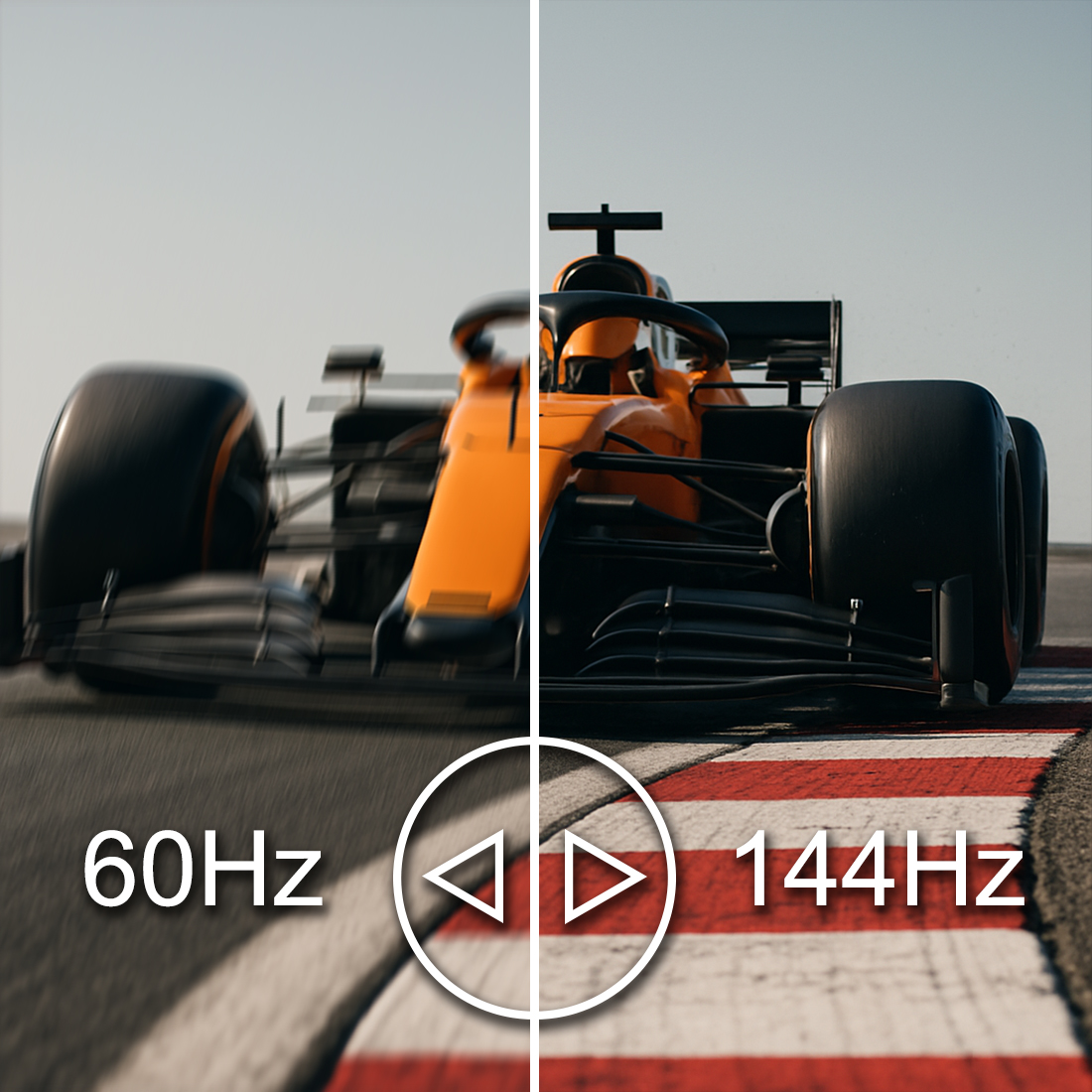 ekran pomocniczy ARZOPA Z1FC 144 Hz do MacBooka i iPada Pro