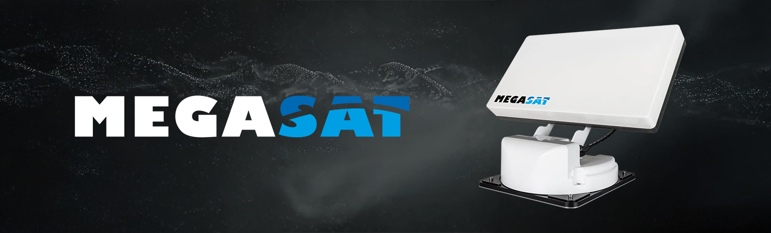 Traveller-Man 4 automatyczna płaska antena satelitarna do kampera i przyczepy