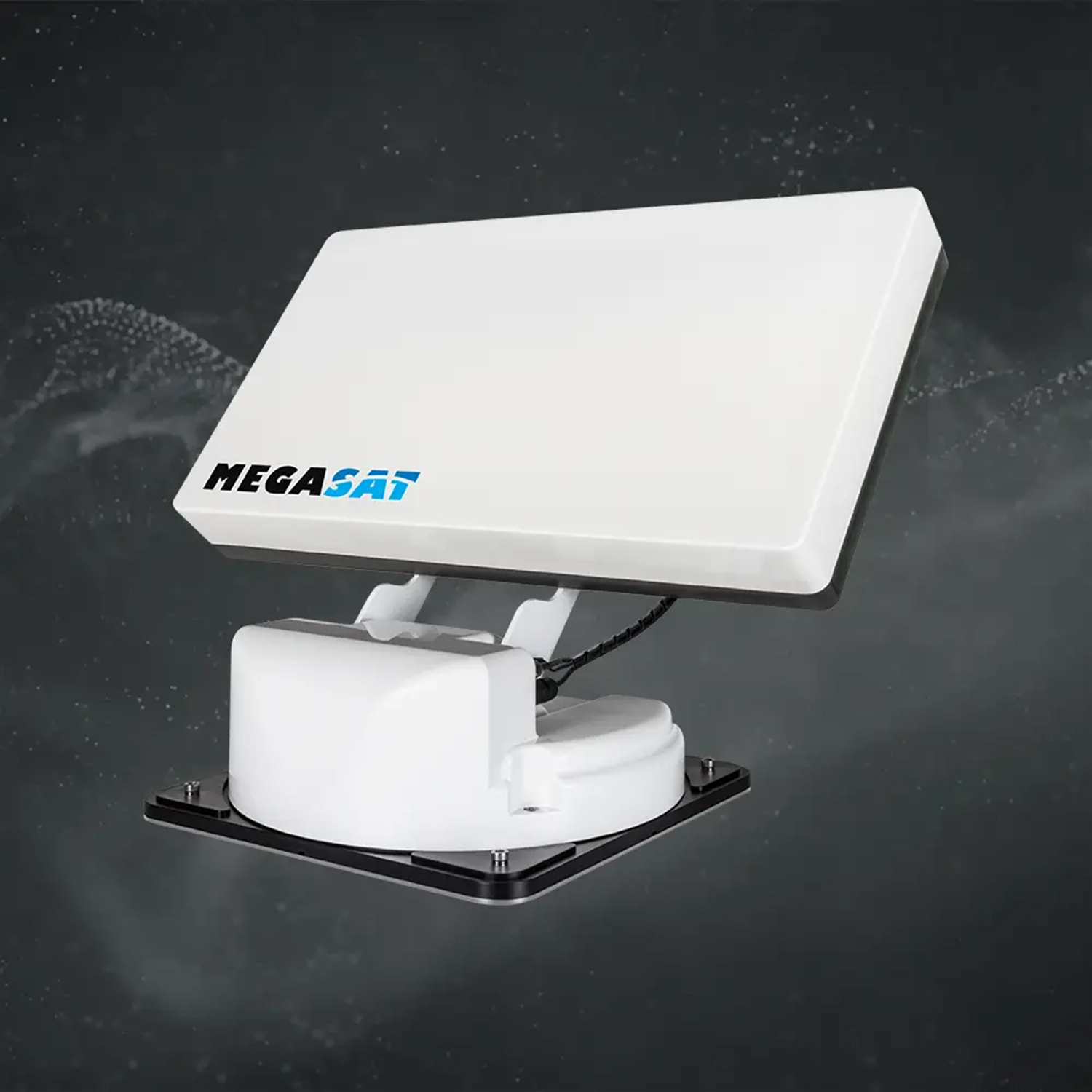 Traveller-Man 4 automatyczna antena satelitarna dachowa do kampera