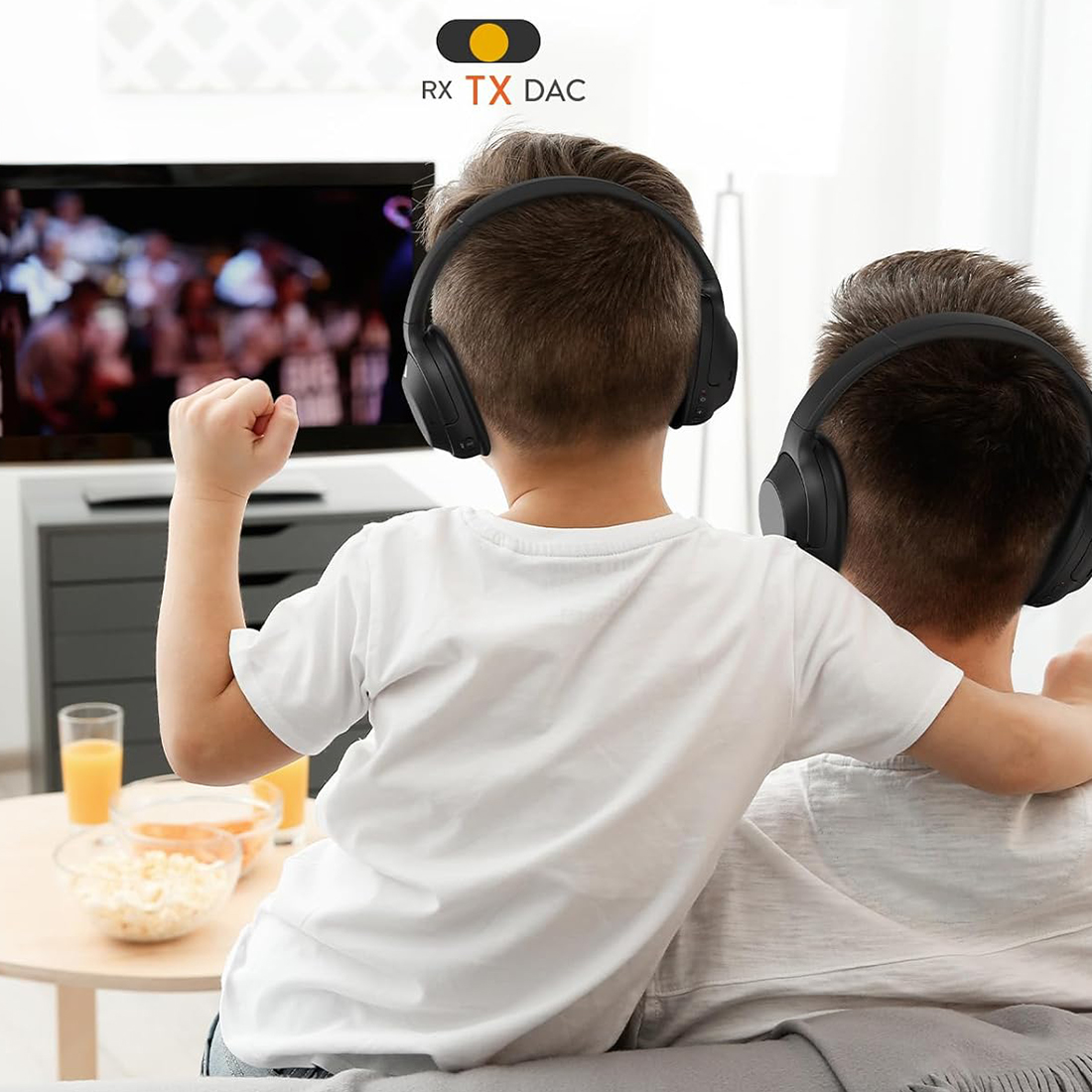 dual link 1Mii DS700 dwa urządzenia bluetooth jednocześnie dwie pary słuchawek