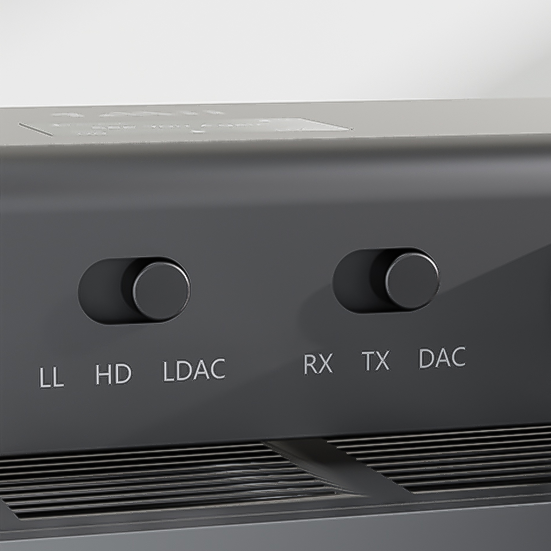 1Mii DS700 tryby RX TX DAC adapter bluetooth audio do telewizora i wzmacniacza