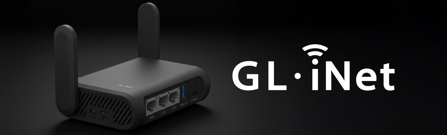 GL.iNet Slate Plus GL-A1300 router podróżny Wi-Fi 5 VPN OpenWrt