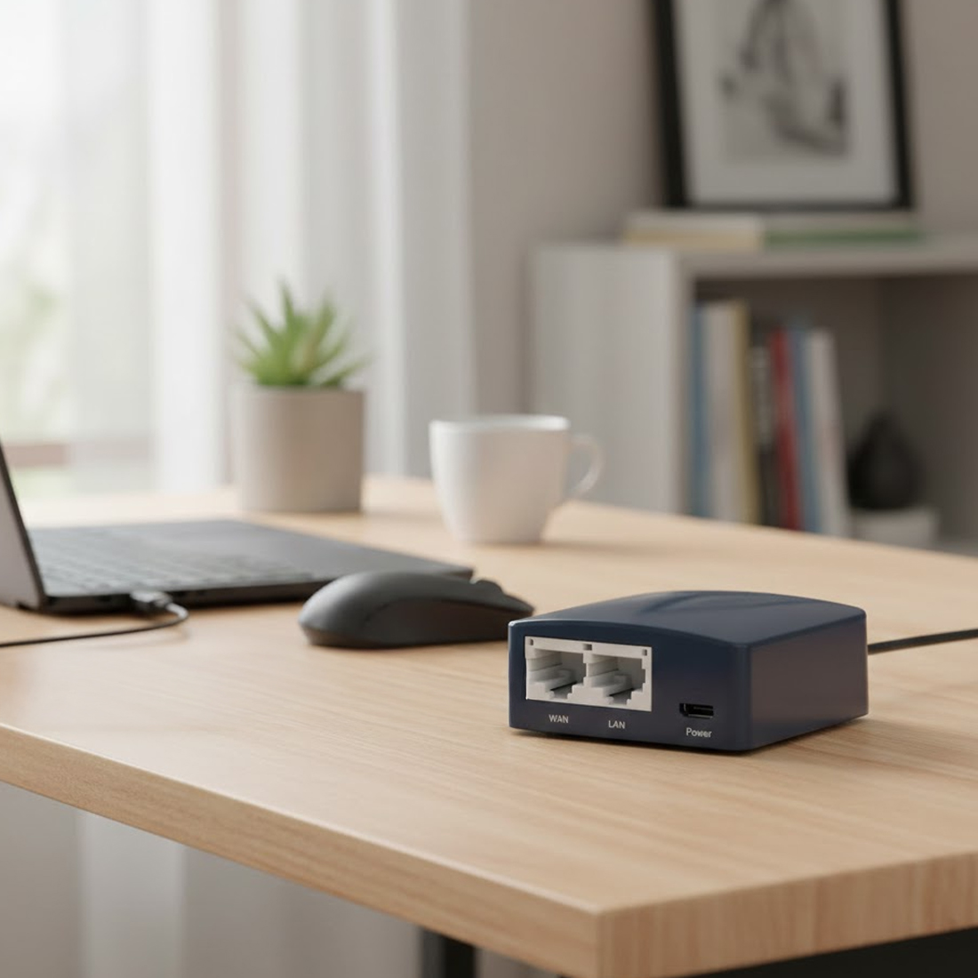 GL.iNet Shadow GL-AR300M16 VPN OpenVPN WireGuard ochrona prywatności