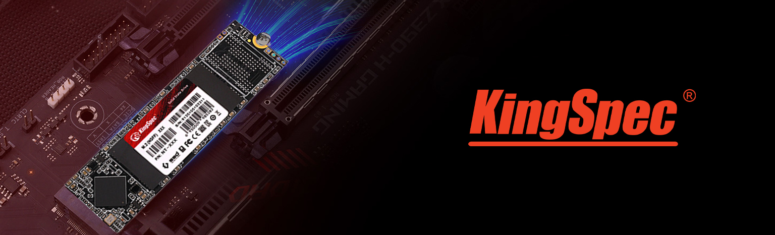 KingSpec NT-2TB 2280 dysk SSD M.2 SATA III 2TB 3D NAND do laptopa i komputera