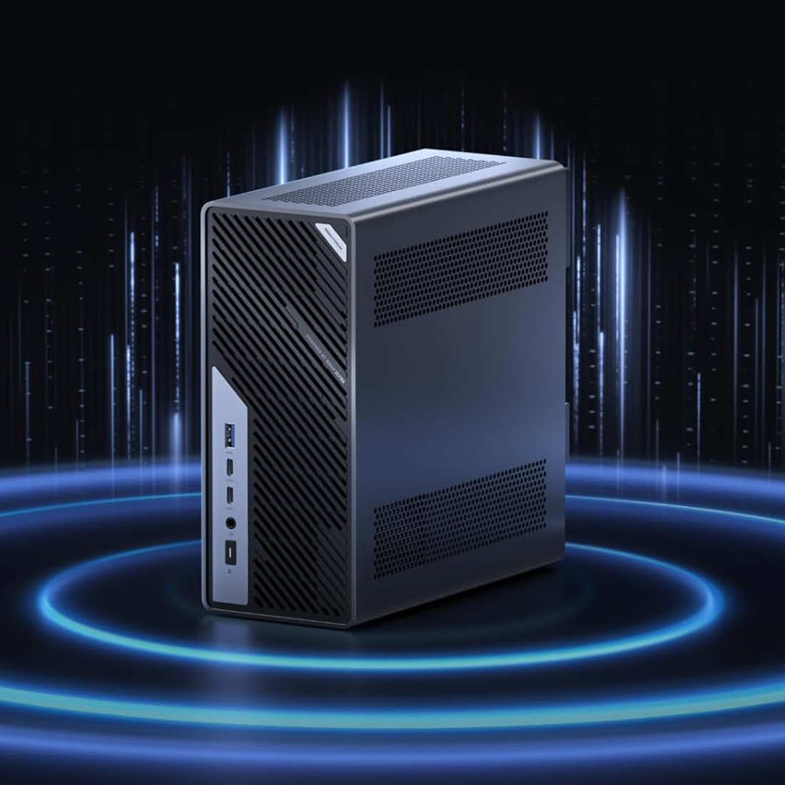 Minisforum MS-02 Ultra Wi-Fi 7 pasmo 6 GHz