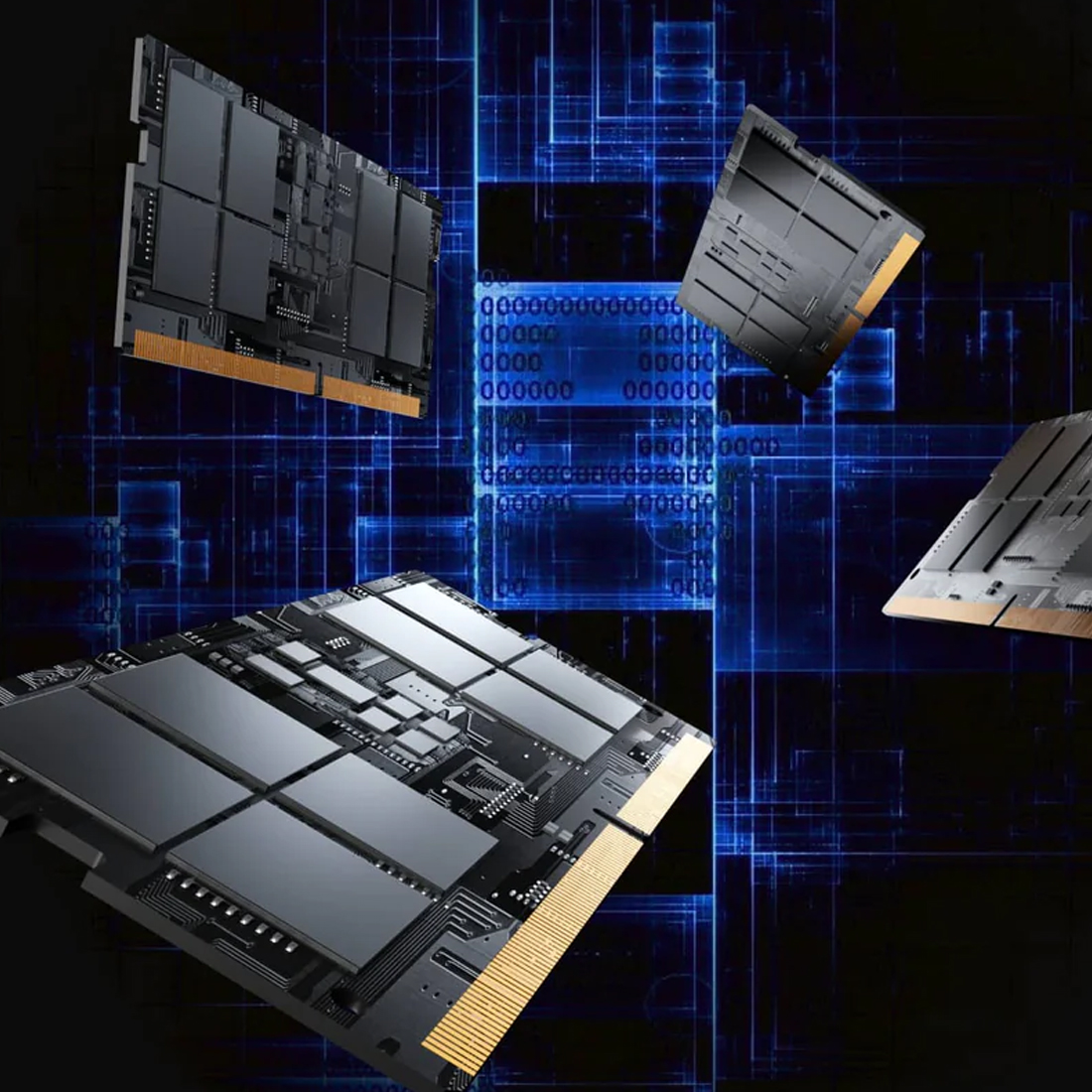 Minisforum MS-02 Ultra 32 GB DDR5 rozbudowa do 256 GB SO-DIMM