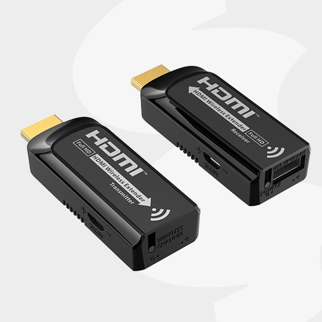 Bezprzewodowe połączenie laptopa z projektorem przez transmiter HDMI SPH-W21