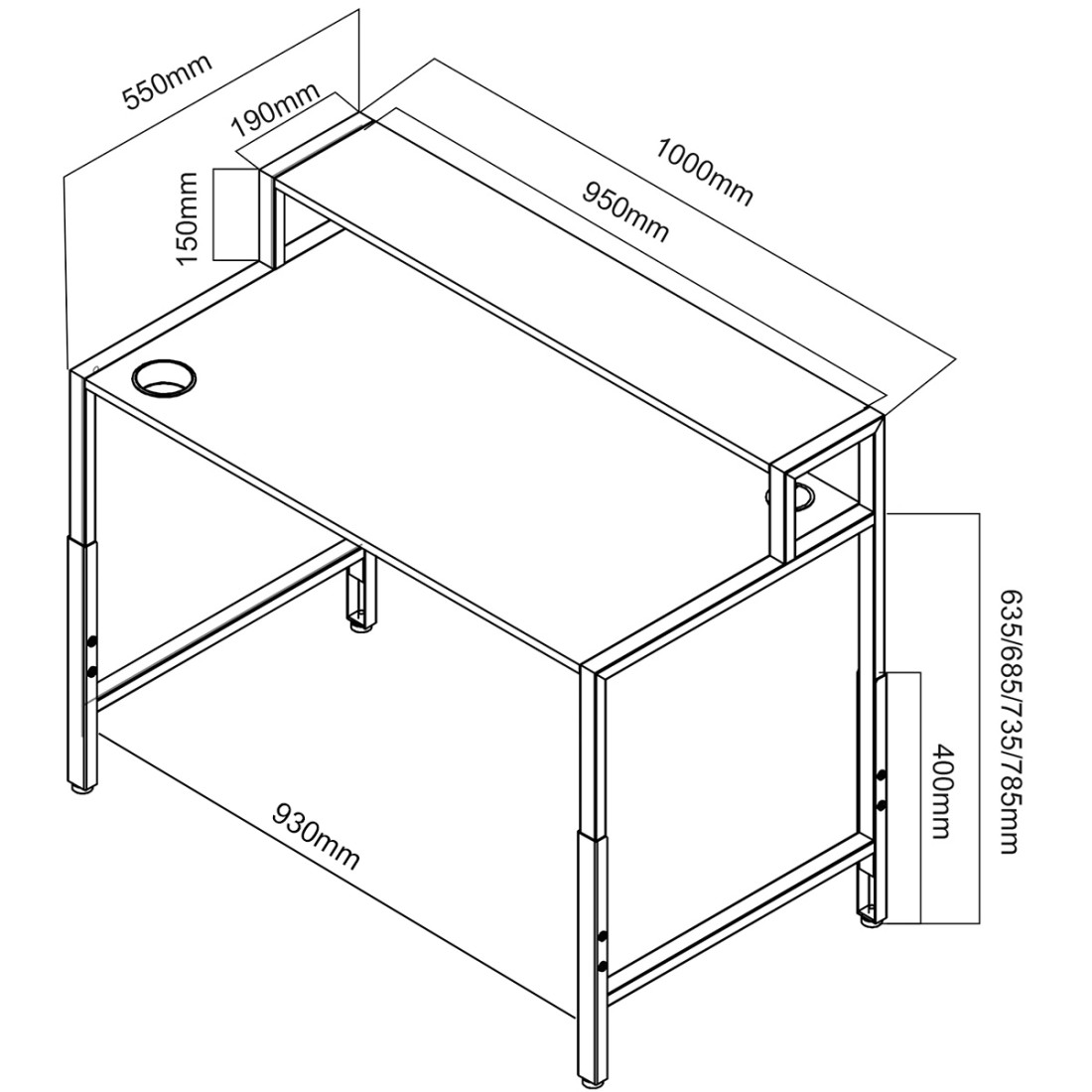 rysunek techniczny