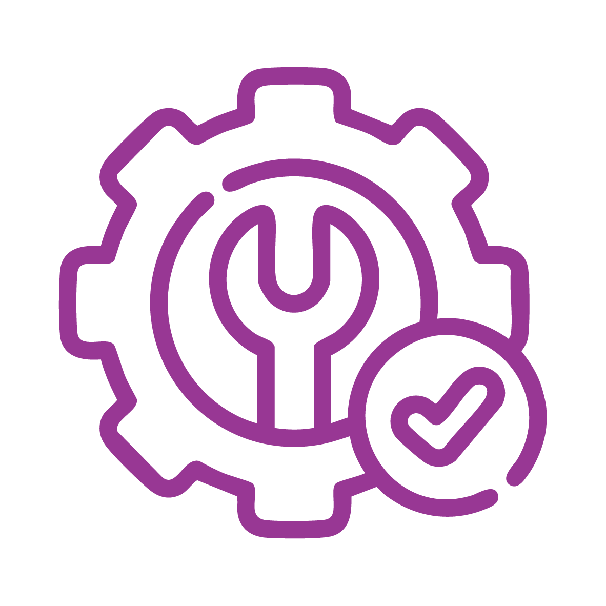 Ikona pokazująca regulację nóżek