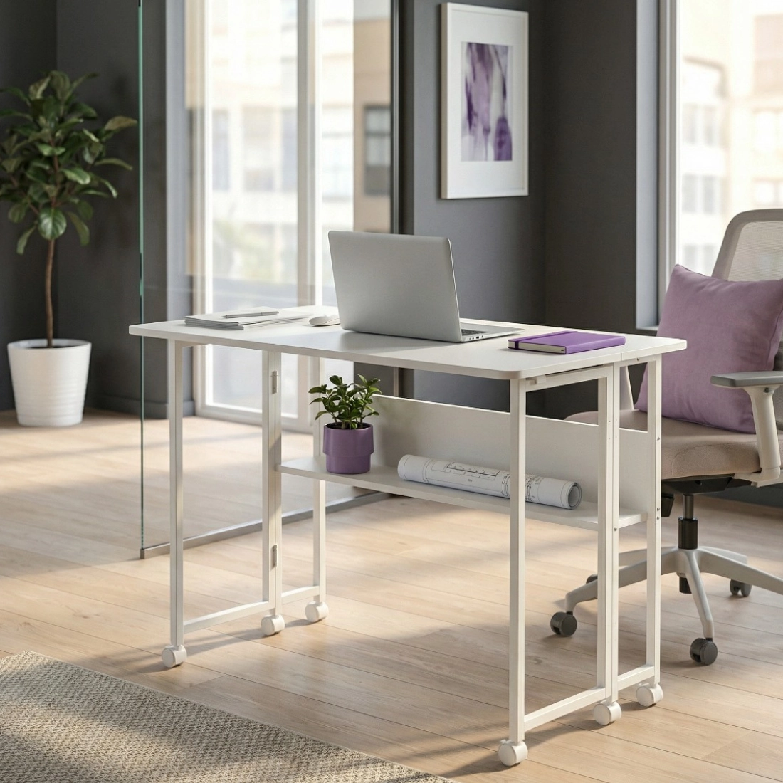 Büro dort, wo du bist