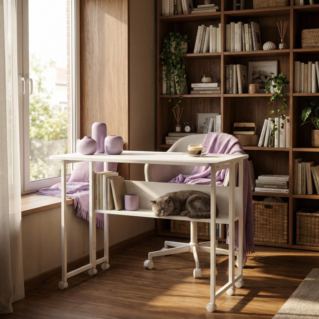 Stabil und geräumig