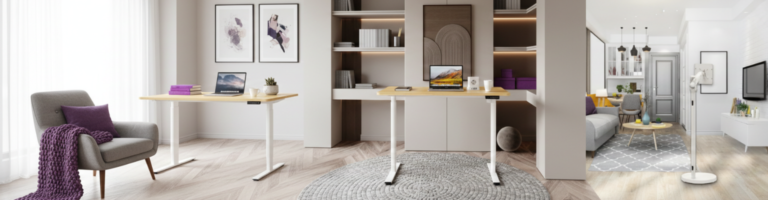 Kolekcja Spacetronik – światło i komfort