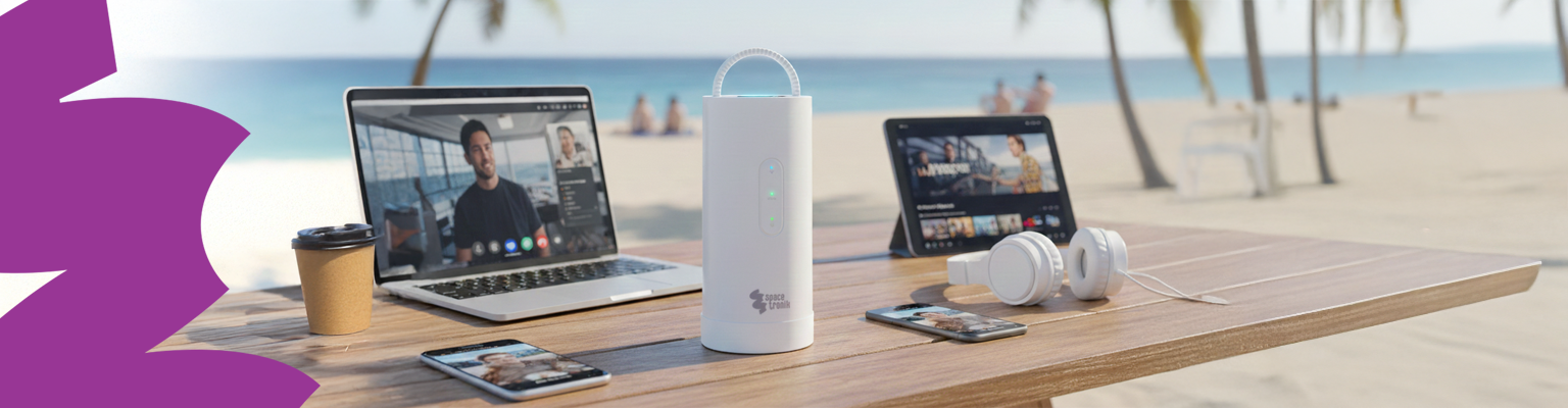 Router mobilny SP-RM60