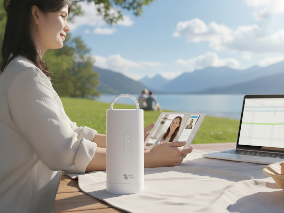 Szybki internet 4G LTE CAT6