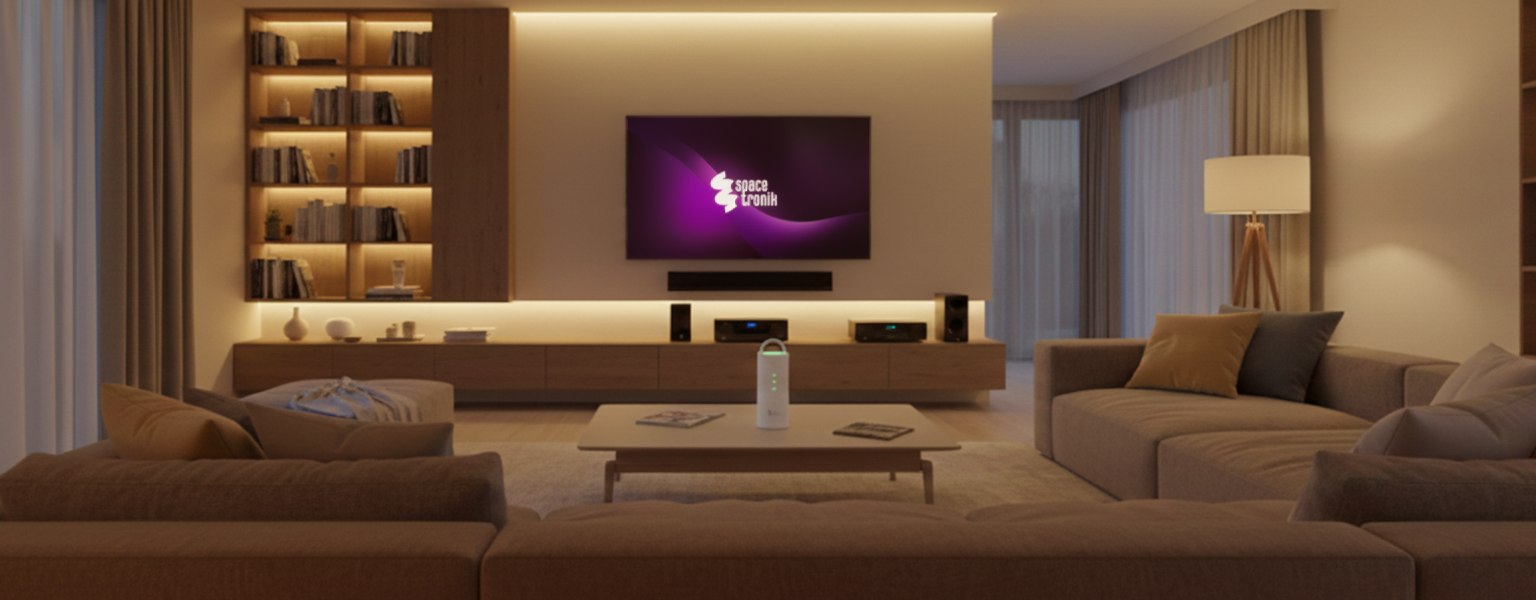 Router mobilny SP-RM60 4G LTE