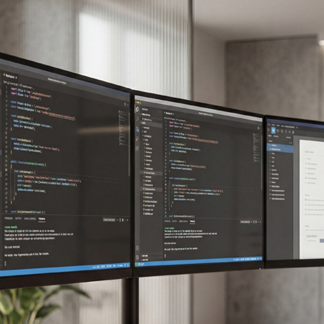 Programmieren ohne Einschränkungen