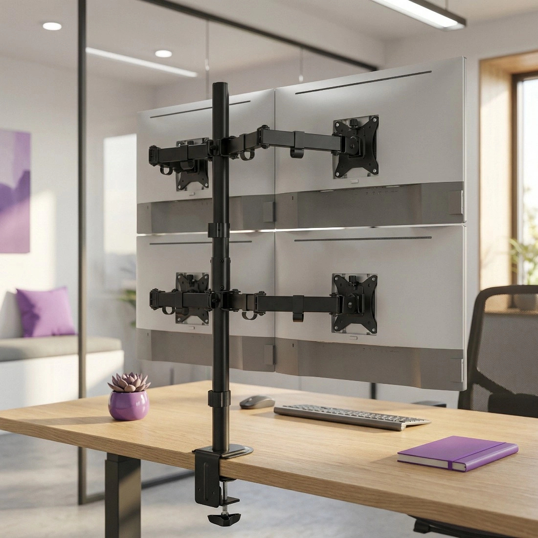 Estetyczne zarządzanie kablami