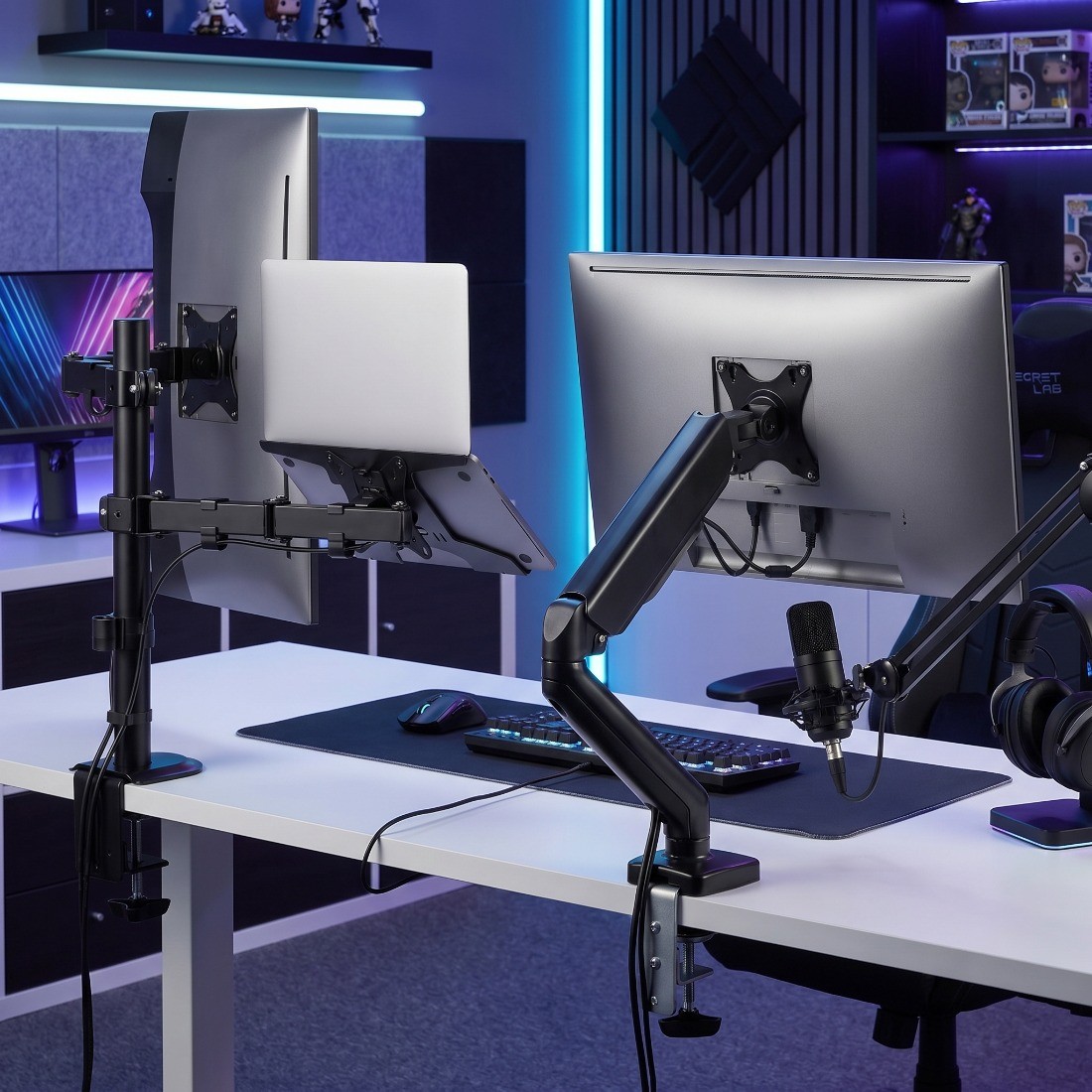 Czysty setup dla wymagających graczy