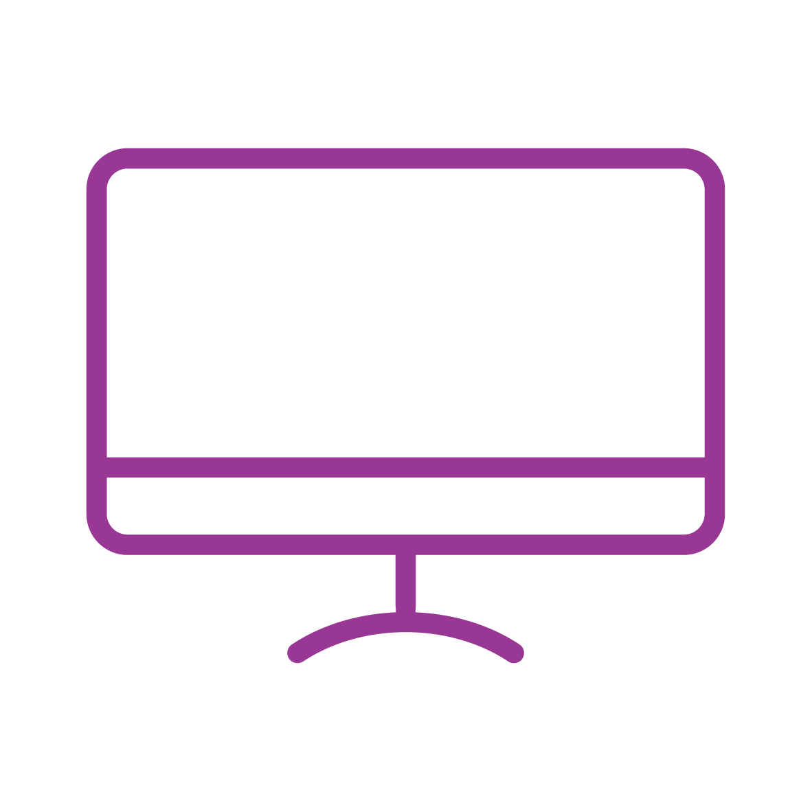 Ikona pokazująca kompatybilność z różnymi monitorami