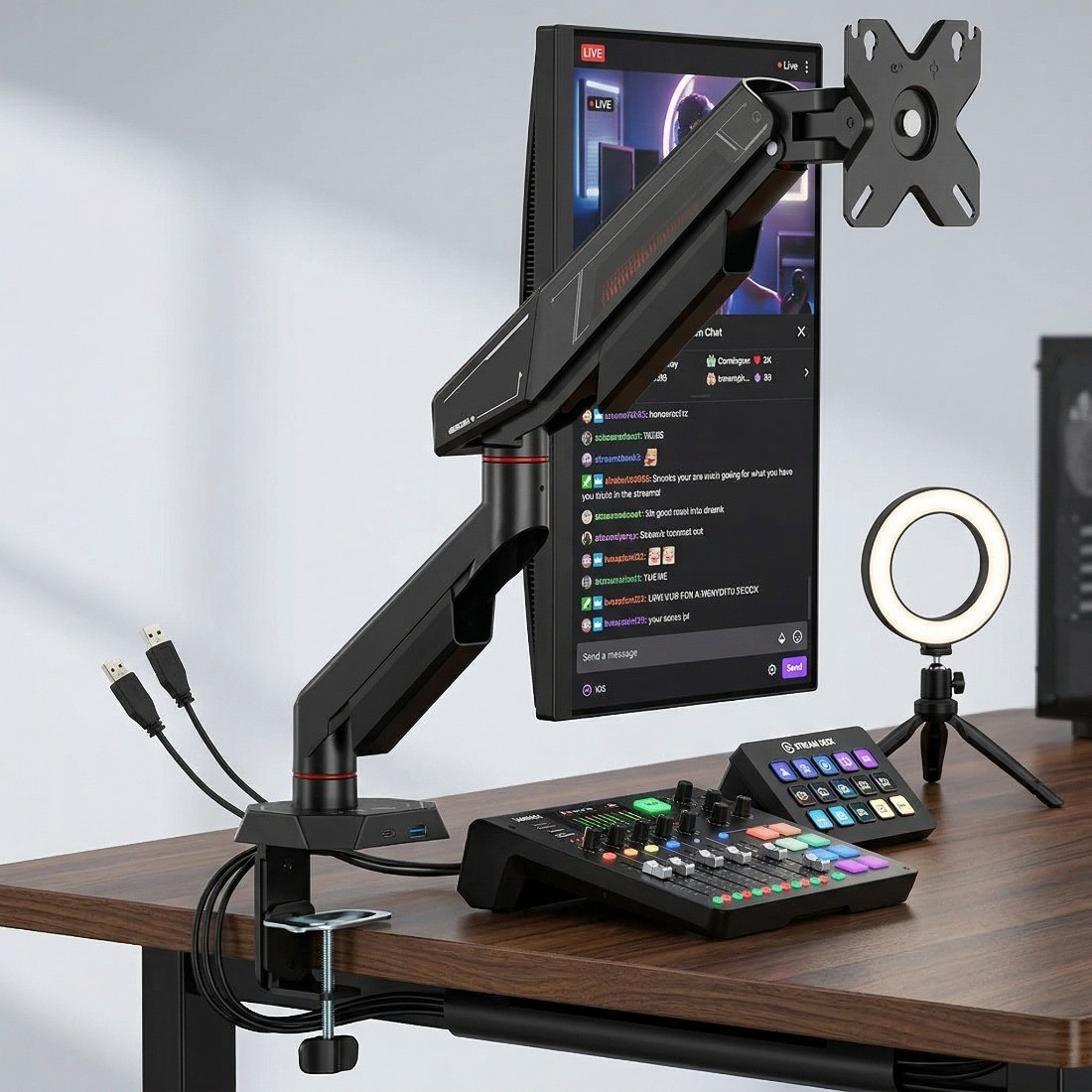 Centrum dowodzenia streamera