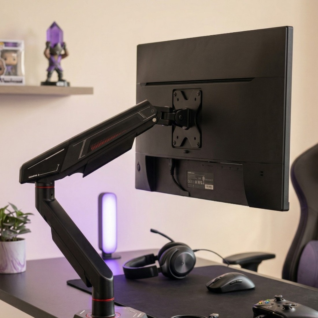 Strefa gamingu bez kompromisów