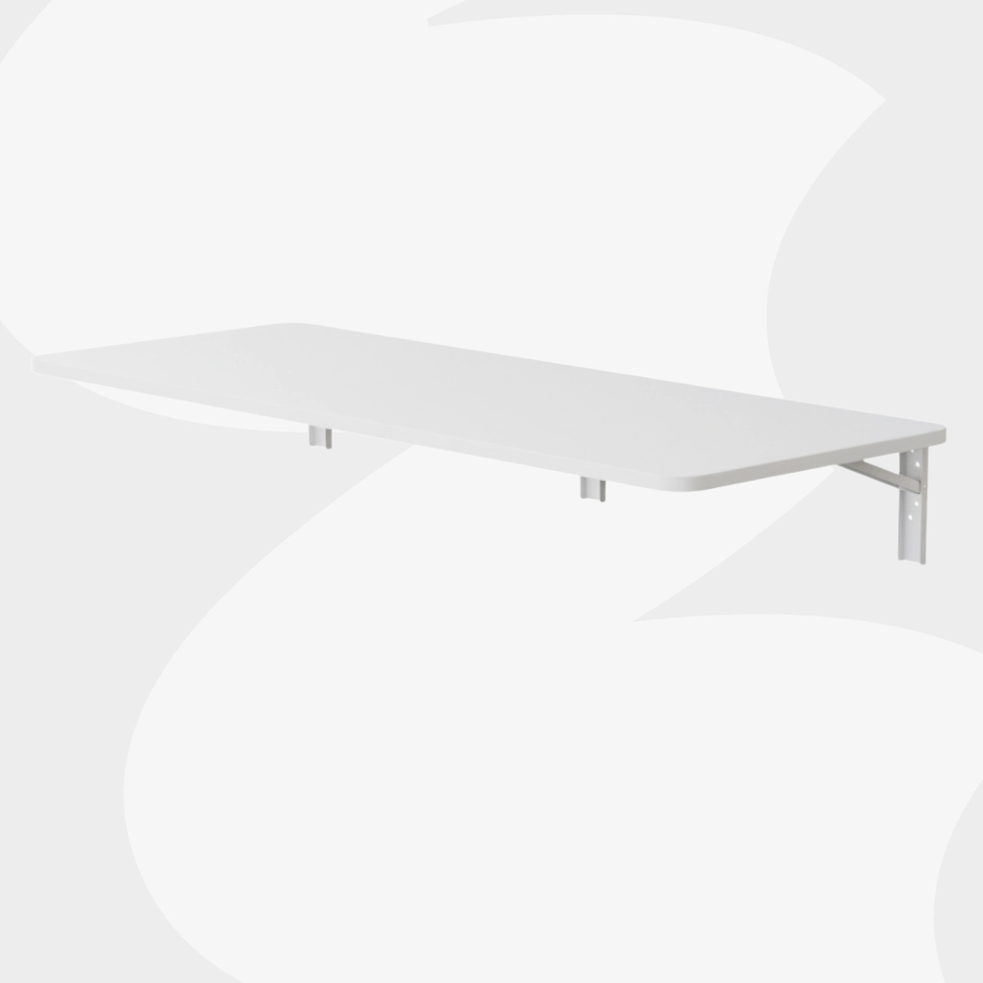 Biurko składane SPB149W 100x40 cm – najważniejsze cechy