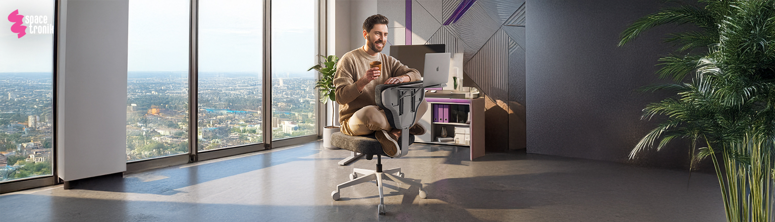Ergonomischer Stuhl