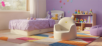 Krzesełko dziecięce